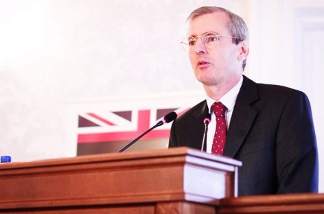 Rusia convocó al embajador del Reino Unido en Moscú