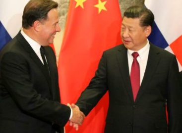 Varela y Xi Jinping suscribieron 19 acuerdos