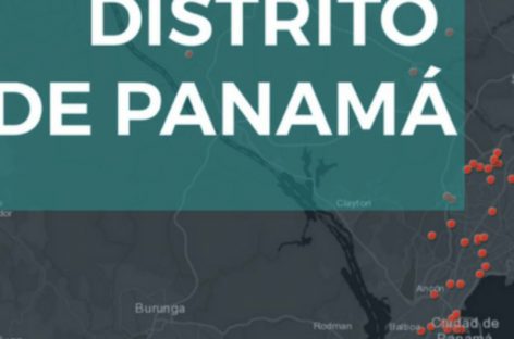 Alcaldía de Panamá lanzó su portal de datos abiertos