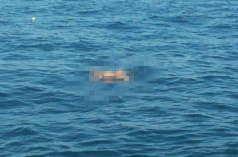 Encuentran un cadáver flotando en la bahía de Panamá