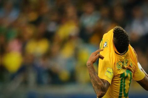 Neymar fuera por el resto de la temporada y llegará justo a Rusia 2018