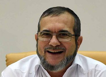 “Timochenko” ratificó que será el candidato presidencial de las FARC
