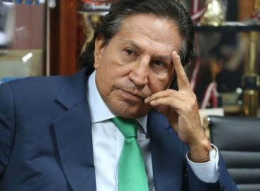 Corte Suprema de Perú aprobó solicitud de extradición del expresidente Toledo