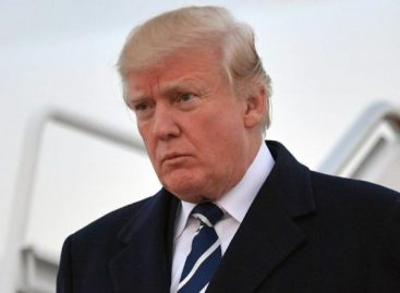 Trump discutió con el Pentágono la posibilidad de financiar el muro fronterizo