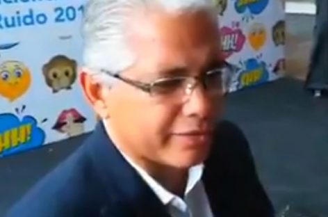 Alcalde José Blandón se separará de su cargo en septiembre para participar en Primarias