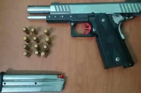 Meduca investiga denuncia de niño de 7 años con arma en su mochila