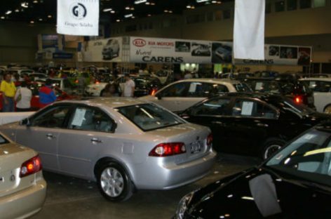 Cayó la venta de vehículos nuevos en Panamá en primer bimestre del año