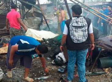 Al menos un fallecido y dos heridos tras una explosión en Guatemala