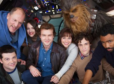 “Star Wars” estrenará su nueva película, “Solo”, en el Festival de Cannes
