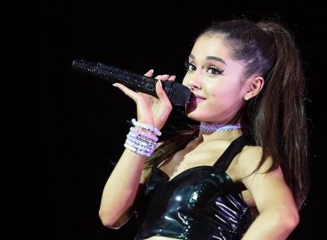 Ariana Grande publicó su primer sencillo tras los atentados de Manchester