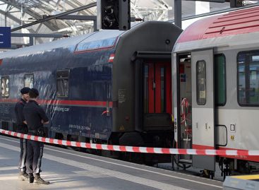 Al menos 54 personas resultaron heridas al chocar dos trenes en Austria