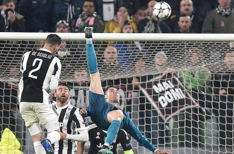 Cristiano Ronaldo cerrará acuerdo con la Juventus en las próximas horas