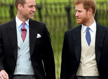 Príncipe Guillermo será el padrino de la «boda real» de su hermano Enrique