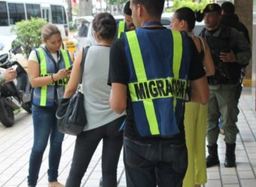 Rescatados cinco cubanos de una red de tráfico de personas en Darién