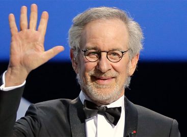 Steven Spielberg se pasó al mundo de los superhéroes con “Blackhawk”