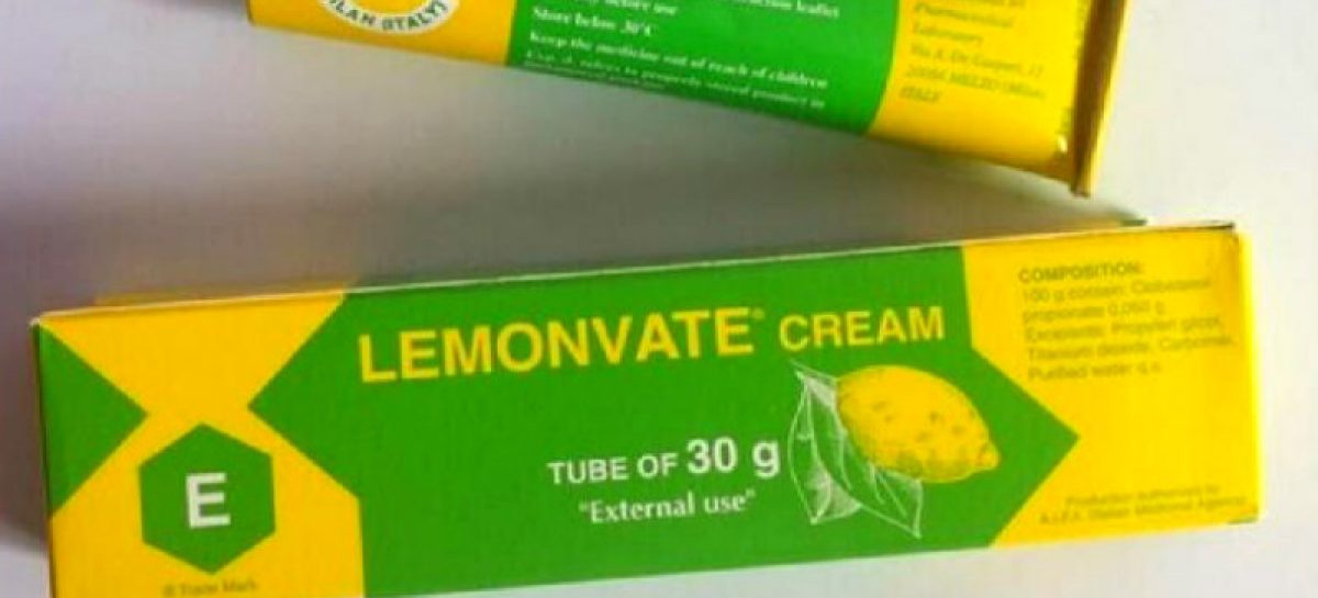 Multan a empresa que comercializaba Lemonvate Cream y decomisan el producto
