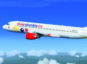 Gobierno ofrece a VivaColombia aterrizar en aeropuerto de Colón