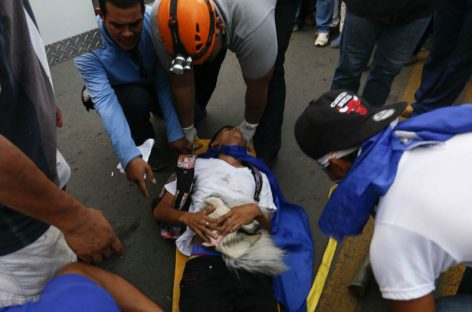 Panamá preocupada por crisis en Nicaragua: Piden diálogo