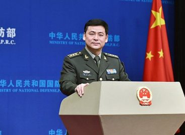 Ejército chino critica al nuevo embajador de Estados Unidos en Corea del Sur