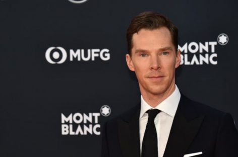 Cumberbatch rechazará papeles si no se paga lo mismo a las mujeres