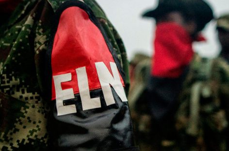 Fiscalía colombiana descubrió presunto centro adoctrinamiento de menores del ELN