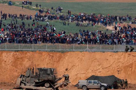 Egipto abrirá durante cuatro días el paso fronterizo con la Franja de Gaza