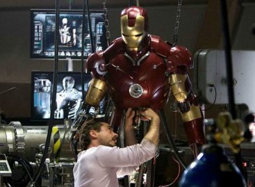 Policía investiga el robo de la armadura original de “Iron Man”