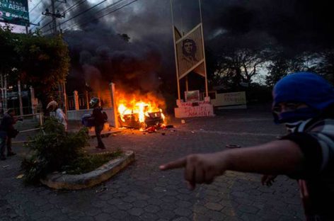 11 muertos y 79 heridos deja nueva jornada de violencia en Nicaragua