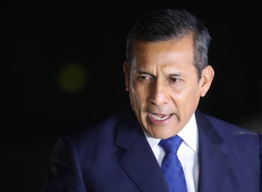 Humala afirmó que sale de prisión sin ánimo de rencor ni venganza