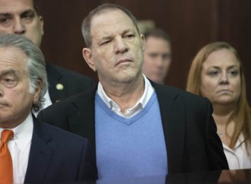 Harvey Weinstein declinó declarar ante el jurado acusador en Nueva York