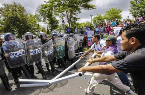 ONU exigió investigar muertes relacionadas con protestas en Nicaragua