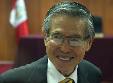 Fujimori aseguró que no apelará impedimento de salida del país