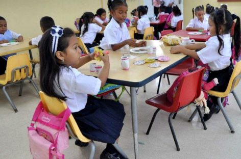 Aumenta índice de niños no escolarizados en Panamá