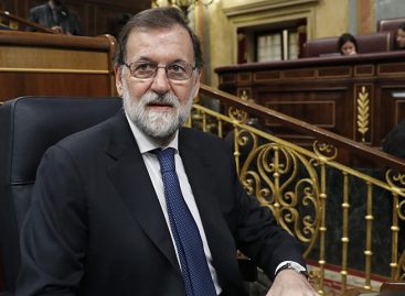 Rajoy se despidió como presidente del Gobierno español