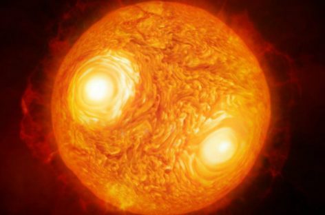 Científicos del Reino Unido explican por primera vez cómo será la muerte del Sol