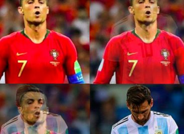 Los memes más ingeniosos por el penalti que falló Cristiano Ronaldo (+Imágenes)