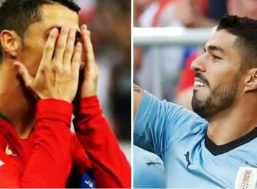Uruguay vs Portugal y España vs Rusia: Las primeras duplas de los Octavos de Rusia 2018
