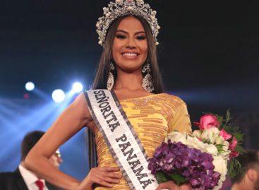 La joven de raíces indígenas Rosa Montezuma es la Señorita Panamá 2018 para Miss Universo