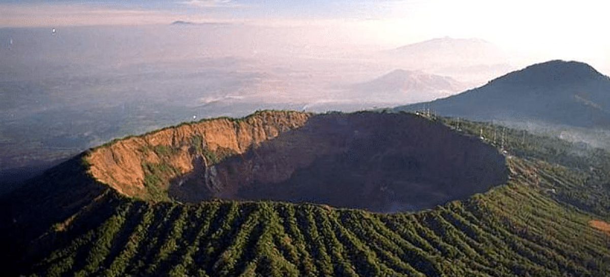 ¿El volcán Barú podría registrar actividad volcánica?