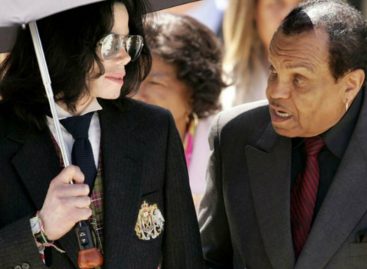 Murió el padre de Michael Jackson y recuerdan cómo maltrataba al rey del Pop