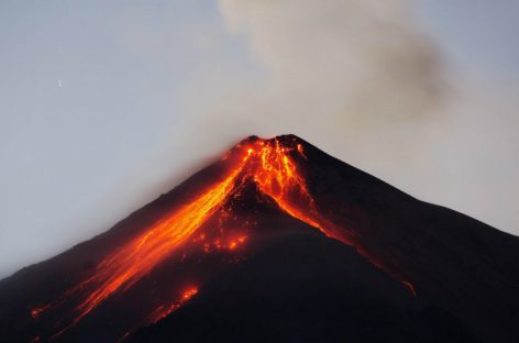 Copa Airlines cancela vuelos desde y hacia Guatemala por erupción del Volcán de Fuego