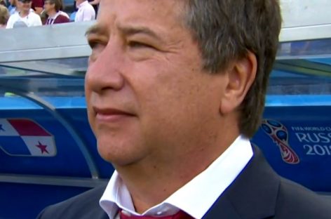 Bolillo Gómez: «Panamá no fue el peor equipo del Mundial»