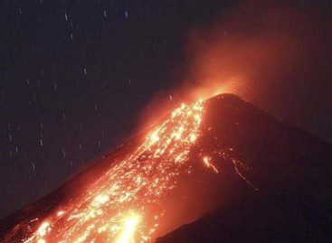 Erupción del volcán de Fuego en Guatemala dejó al menos 25 muertos