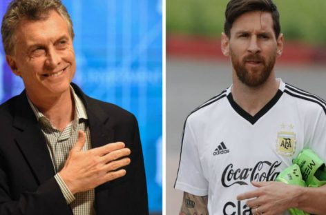 Nuevos documentos de los Panamá Papers involucran a Messi y a famlia de Macri