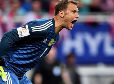 Alemania dio su lista de 23 sin Sané y con Neuer