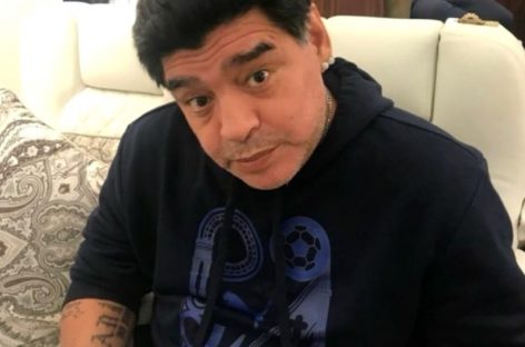 La FIFA le habría retirado privilegios a Maradona por su papelón el pasado martes