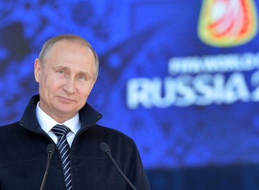 Vladimir Putin inauguró el Mundial: «Bienvenidos a Rusia