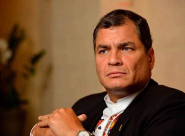Justicia de Ecuador dicta orden de prisión contra expresidente Rafael Correa