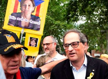 Cataluña tendrá mañana nuevo gobierno regional