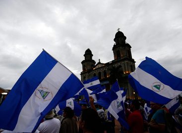 Asciende a 154 número de muertos por la crisis de Nicaragua